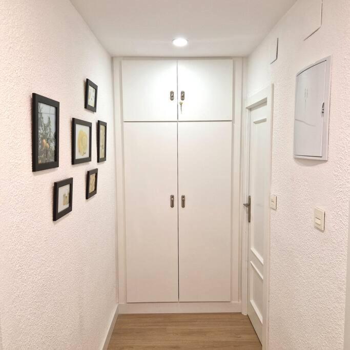 Ferienwohnung Apartamento Plaza Cervantes Jaén Exterior foto